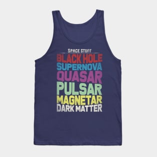 Space Stuff Tank Top